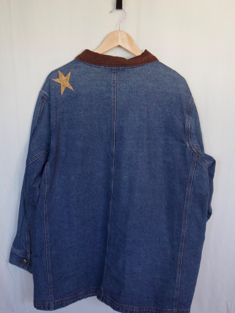 Haik's denim chore coat Vintage - Picture 7 of 16